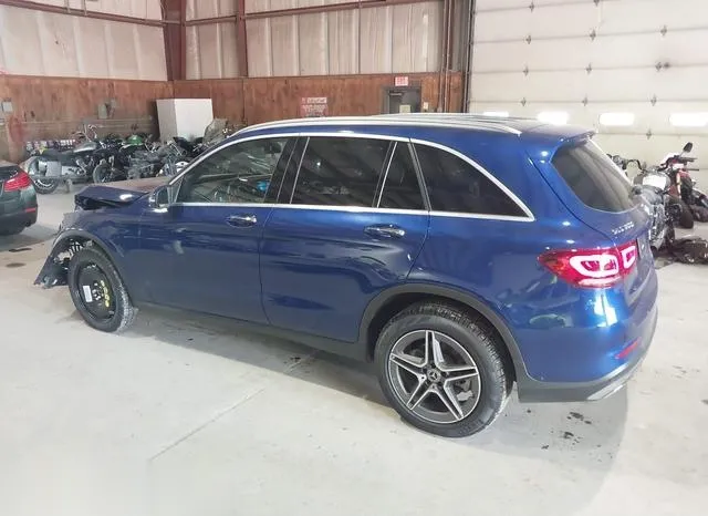 W1N0G8EB2MF869277 2021 2021 Mercedes-Benz GLC 300- 4Matic Suv 3