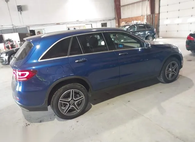 W1N0G8EB2MF869277 2021 2021 Mercedes-Benz GLC 300- 4Matic Suv 4