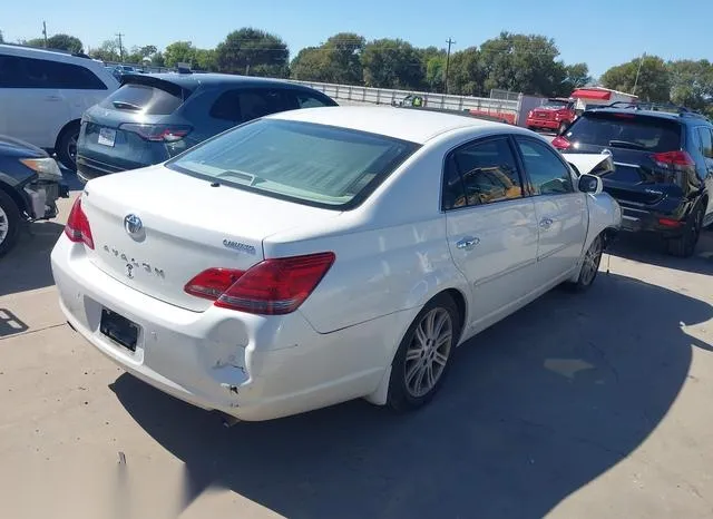 4T1BK36B58U318418 2008 2008 Toyota Avalon- Limited 4