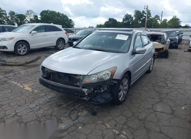 1HGCP36849A008165 2009 2009 Honda Accord- 3-5 Ex-L 2