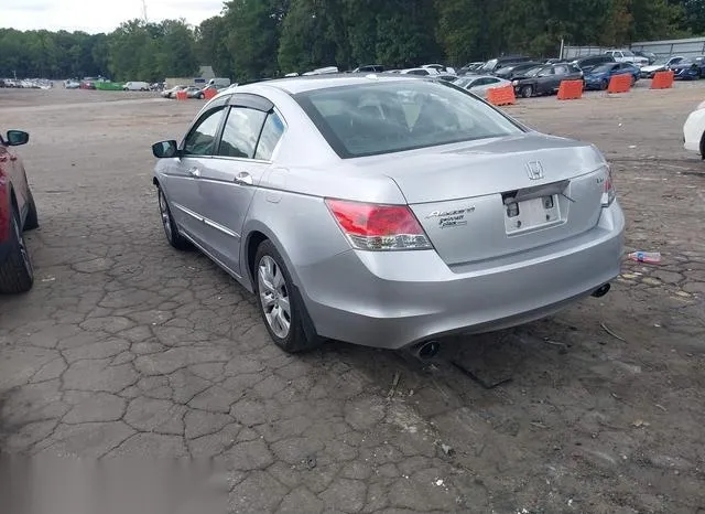 1HGCP36849A008165 2009 2009 Honda Accord- 3-5 Ex-L 3