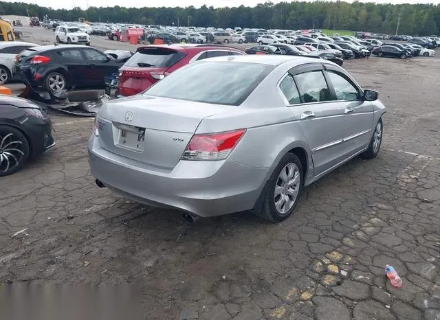 1HGCP36849A008165 2009 2009 Honda Accord- 3-5 Ex-L 4