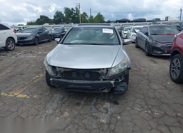 1HGCP36849A008165 2009 2009 Honda Accord- 3-5 Ex-L 6