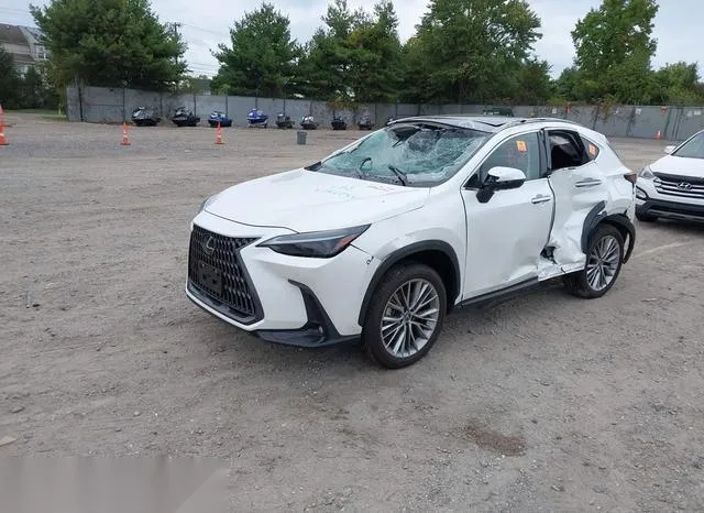 JTJHKCEZ3R2029562 2024 2024 Lexus NX 350H- Luxury 2