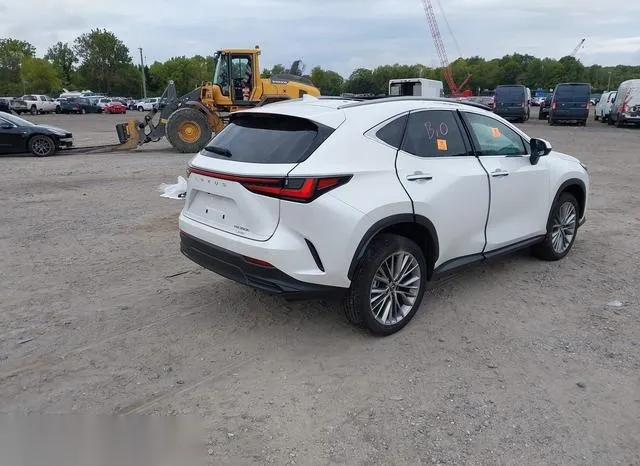 JTJHKCEZ3R2029562 2024 2024 Lexus NX 350H- Luxury 4