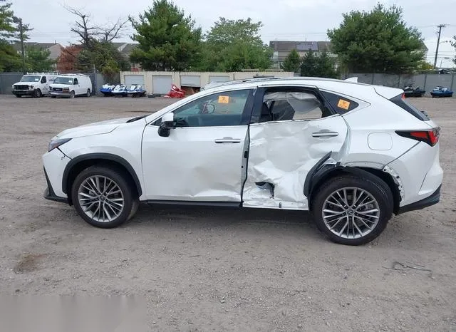 JTJHKCEZ3R2029562 2024 2024 Lexus NX 350H- Luxury 6