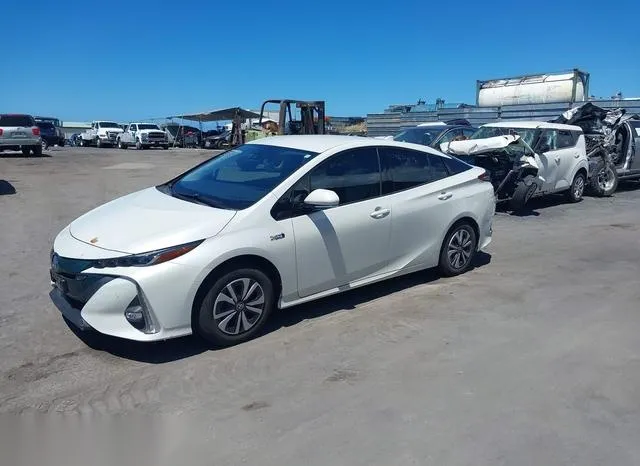 JTDKARFPXJ3076498 2018 2018 Toyota Prius- Prime 2