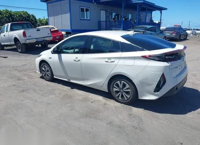 JTDKARFPXJ3076498 2018 2018 Toyota Prius- Prime 3