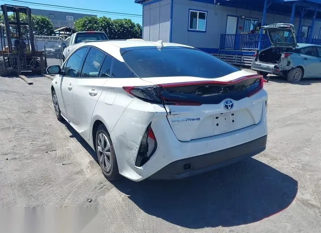 JTDKARFPXJ3076498 2018 2018 Toyota Prius- Prime 6