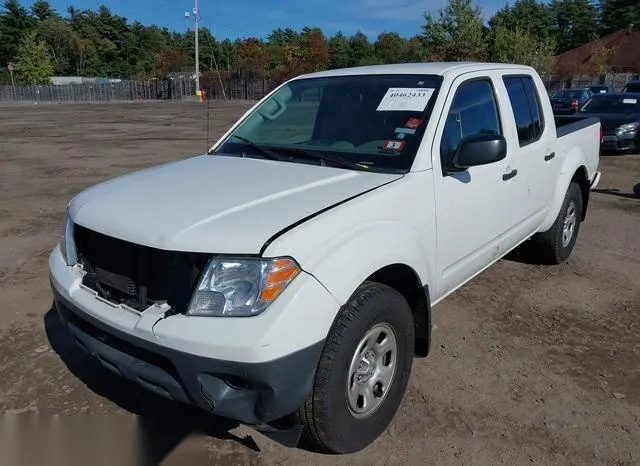 1N6AD0EV2KN738639 2019 2019 Nissan Frontier- S 2