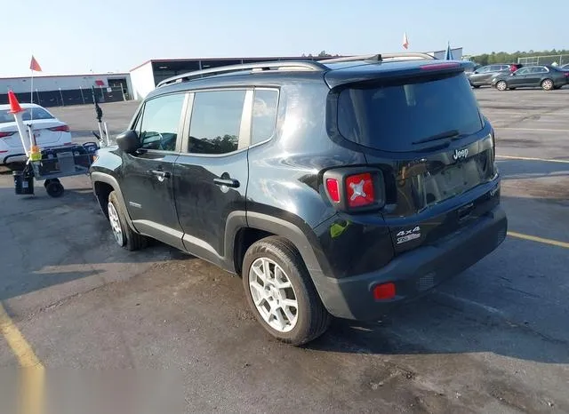 ZACNJDA15NPP01343 2022 2022 Jeep Renegade- Sport 4X4 3