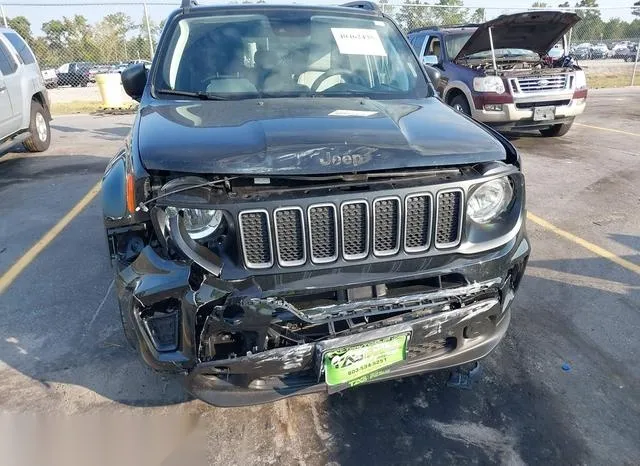 ZACNJDA15NPP01343 2022 2022 Jeep Renegade- Sport 4X4 6