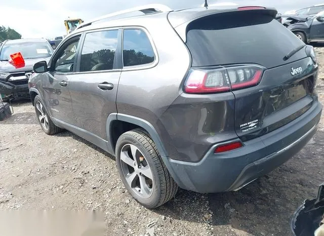 1C4PJLDX6KD190595 2019 2019 Jeep Cherokee- Limited Fwd 3