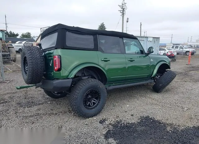 1FMEE8BP7RLA46786 2024 2024 Ford Bronco- Outer Banks 4