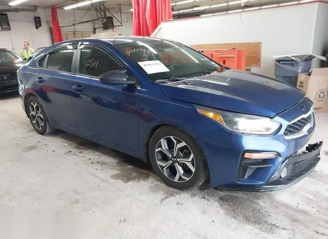 3KPF24AD8ME288361 2021 2021 KIA Forte- Lxs 1