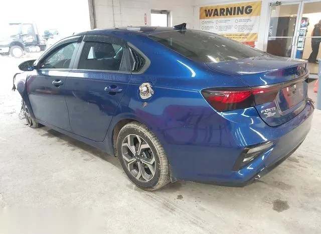 3KPF24AD8ME288361 2021 2021 KIA Forte- Lxs 3