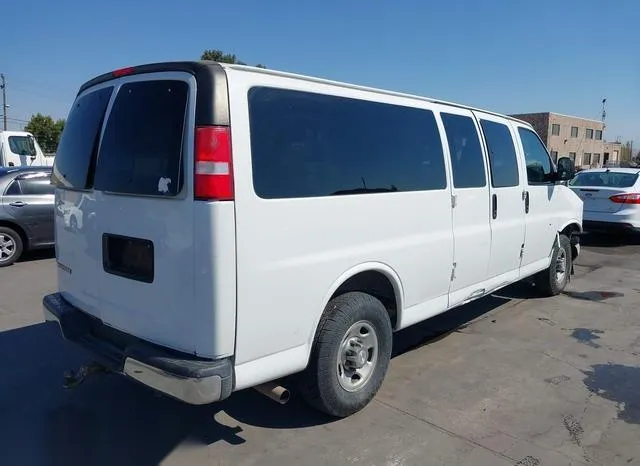 1GAZGPFF5H1239422 2017 2017 Chevrolet Express 3500- LT 4