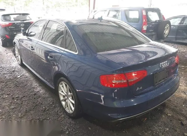 WAUAFAFL0GN008121 2016 2016 Audi A4- 2-0T Premium 3