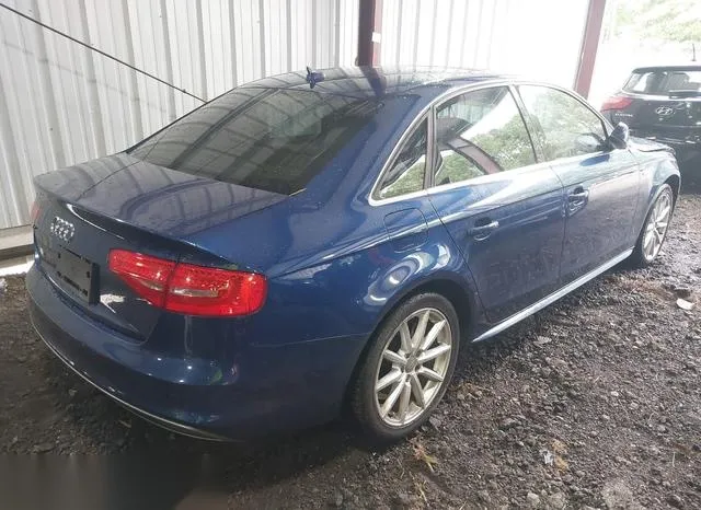 WAUAFAFL0GN008121 2016 2016 Audi A4- 2-0T Premium 4