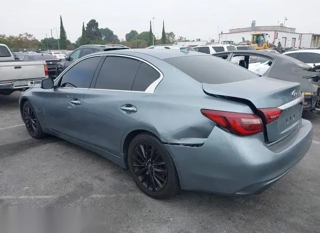 JN1EV7AP3LM205243 2020 2020 Infiniti Q50- Luxe 3