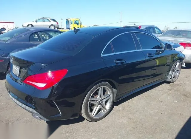 WDDSJ4EB5FN219402 2015 2015 Mercedes-Benz CLA 250 4