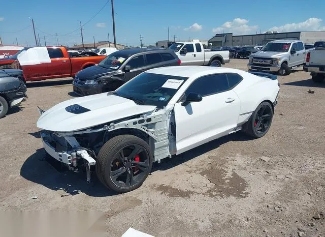 1G1FH1R78K0110248 2019 2019 Chevrolet Camaro- 2SS 2