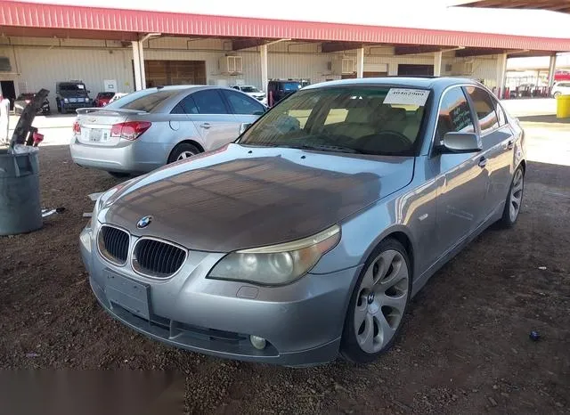 WBANA73594B064113 2004 2004 BMW 5 Series- 530I 6