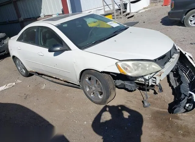 1G2ZH58N174254188 2007 2007 Pontiac G6- GT 1