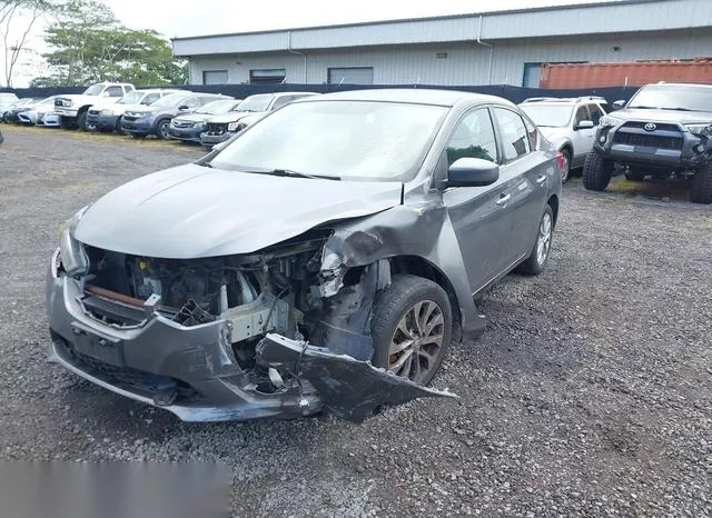 3N1AB7AP8KL609736 2019 2019 Nissan Sentra- SV 2