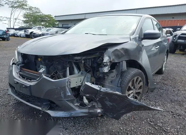 3N1AB7AP8KL609736 2019 2019 Nissan Sentra- SV 6