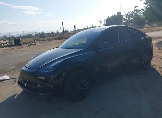 7SAYGDEF7PF914151 2023 2023 Tesla Model Y- Awd/Performance 2