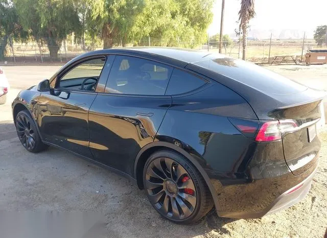 7SAYGDEF7PF914151 2023 2023 Tesla Model Y- Awd/Performance 3