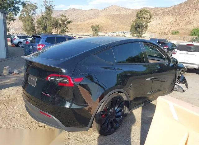 7SAYGDEF7PF914151 2023 2023 Tesla Model Y- Awd/Performance 4