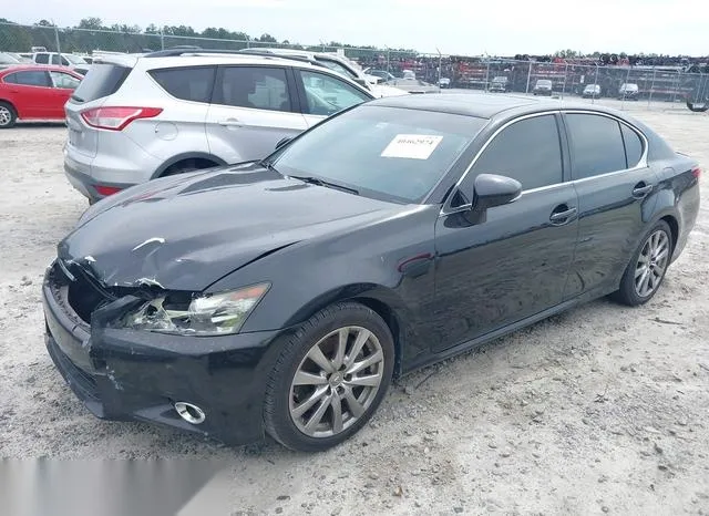 JTHBE1BL6FA009648 2015 2015 Lexus GS- 350 2