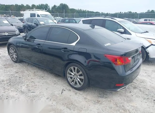 JTHBE1BL6FA009648 2015 2015 Lexus GS- 350 3