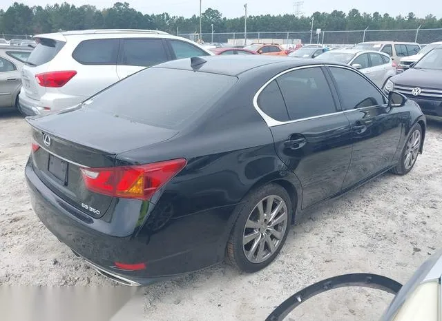 JTHBE1BL6FA009648 2015 2015 Lexus GS- 350 4