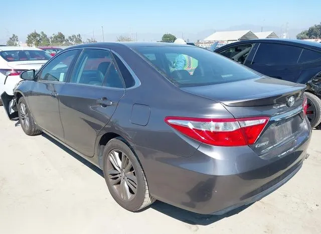 4T1BF1FK0HU814400 2017 2017 Toyota Camry- SE 3