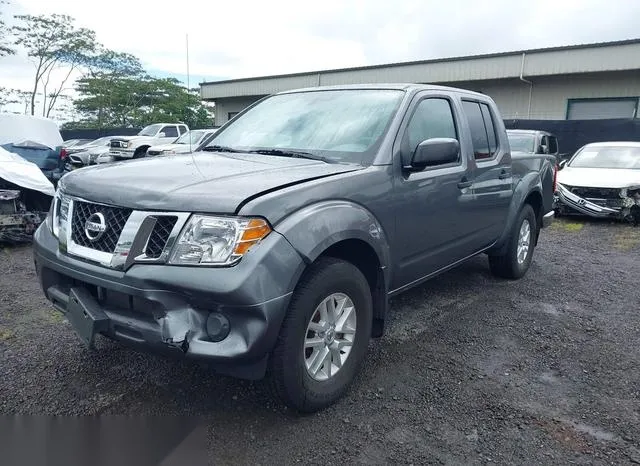 1N6EDOEB4MN715213 2021 2021 Nissan Frontier- S/Sv/Pro-4X 2