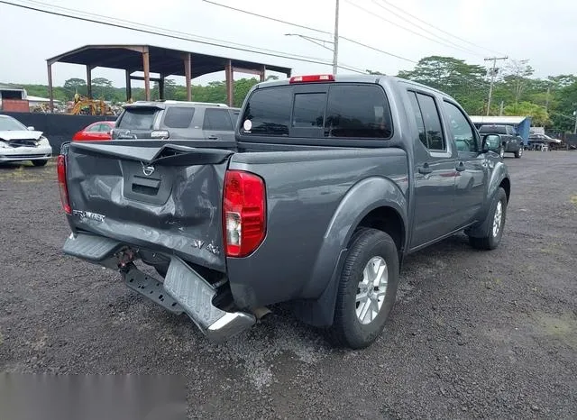 1N6EDOEB4MN715213 2021 2021 Nissan Frontier- S/Sv/Pro-4X 4