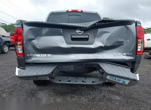 1N6EDOEB4MN715213 2021 2021 Nissan Frontier- S/Sv/Pro-4X 6