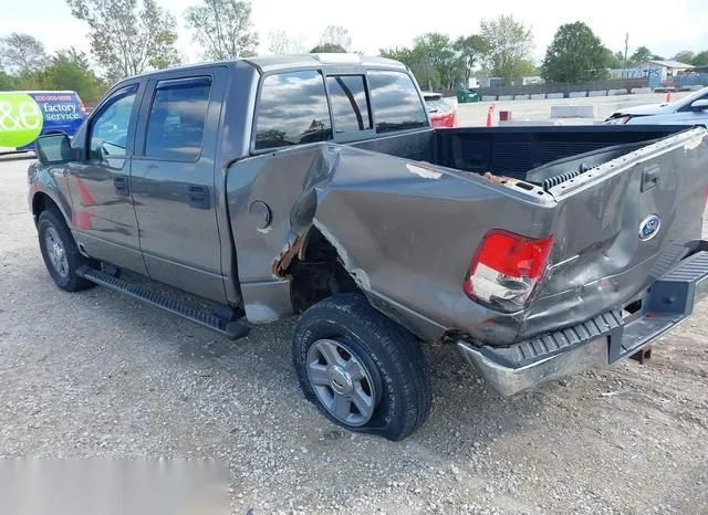 1FTPW14505KE92145 2005 2005 Ford F-150- Fx4/Lariat/Xlt 3