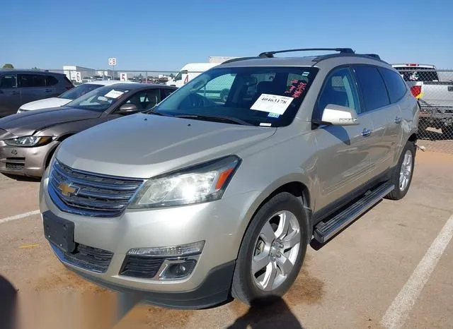 1GNKRGKD9GJ255894 2016 2016 Chevrolet Traverse- 1LT 2