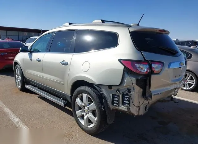 1GNKRGKD9GJ255894 2016 2016 Chevrolet Traverse- 1LT 3