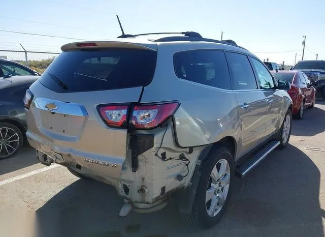 1GNKRGKD9GJ255894 2016 2016 Chevrolet Traverse- 1LT 4