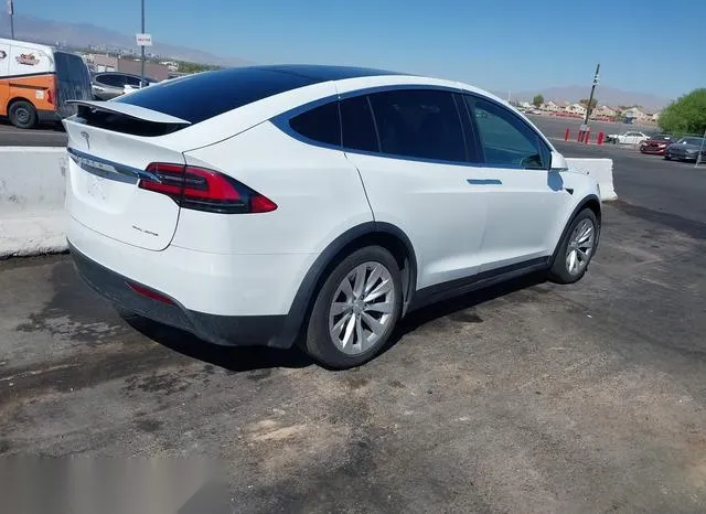 5YJXCBE25KF187901 2019 2019 Tesla Model X- 100D/75D/Long Range 4