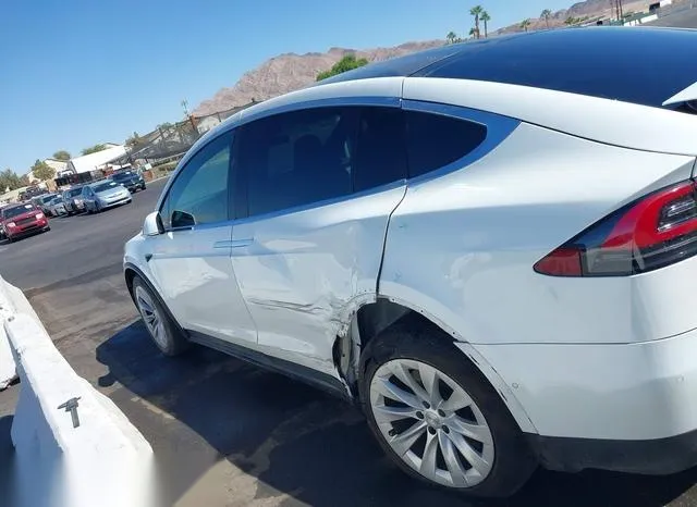 5YJXCBE25KF187901 2019 2019 Tesla Model X- 100D/75D/Long Range 6