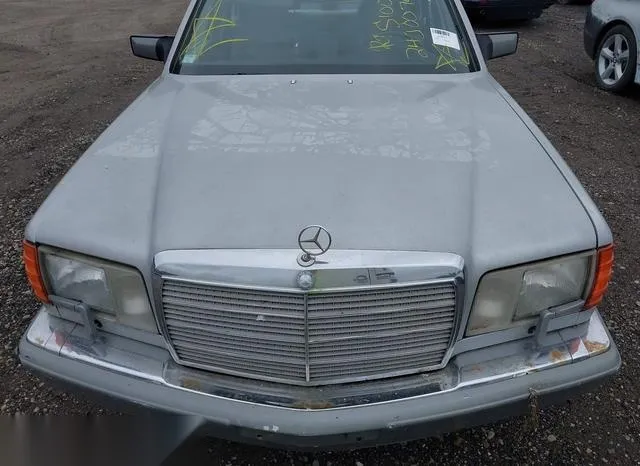 WDBCA24E4MA582551 1991 1991 Mercedes-Benz 300- SE 10