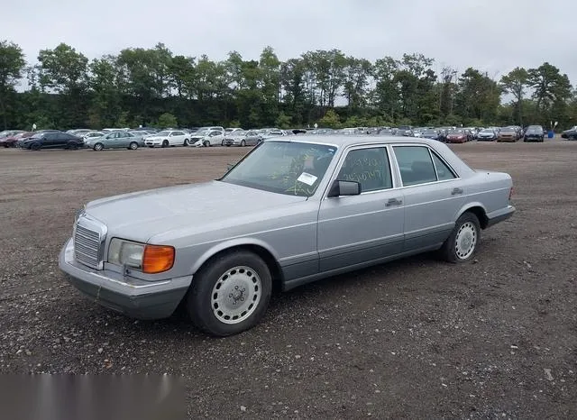 WDBCA24E4MA582551 1991 1991 Mercedes-Benz 300- SE 2