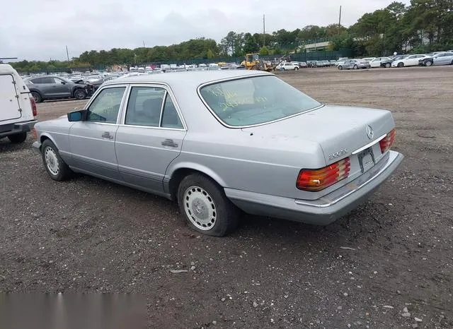 WDBCA24E4MA582551 1991 1991 Mercedes-Benz 300- SE 3