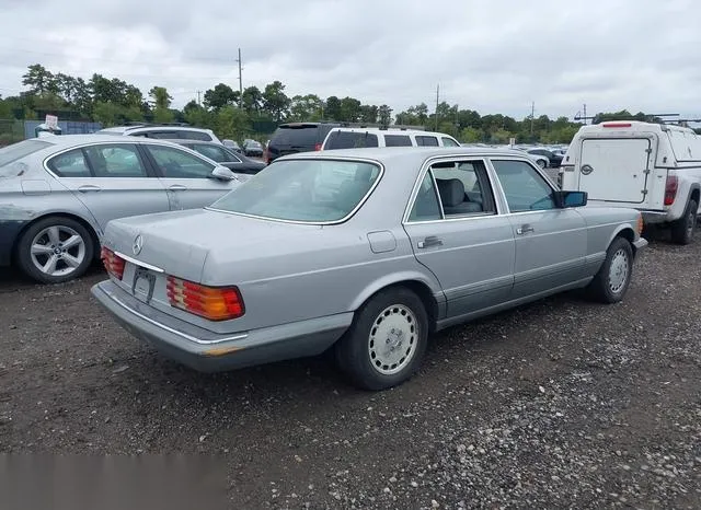 WDBCA24E4MA582551 1991 1991 Mercedes-Benz 300- SE 4